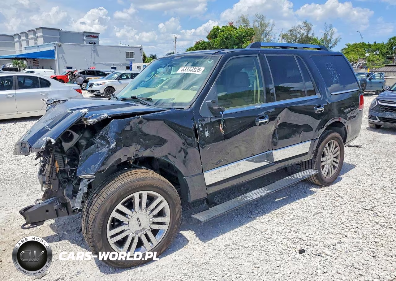 2008 Lincoln Navigator