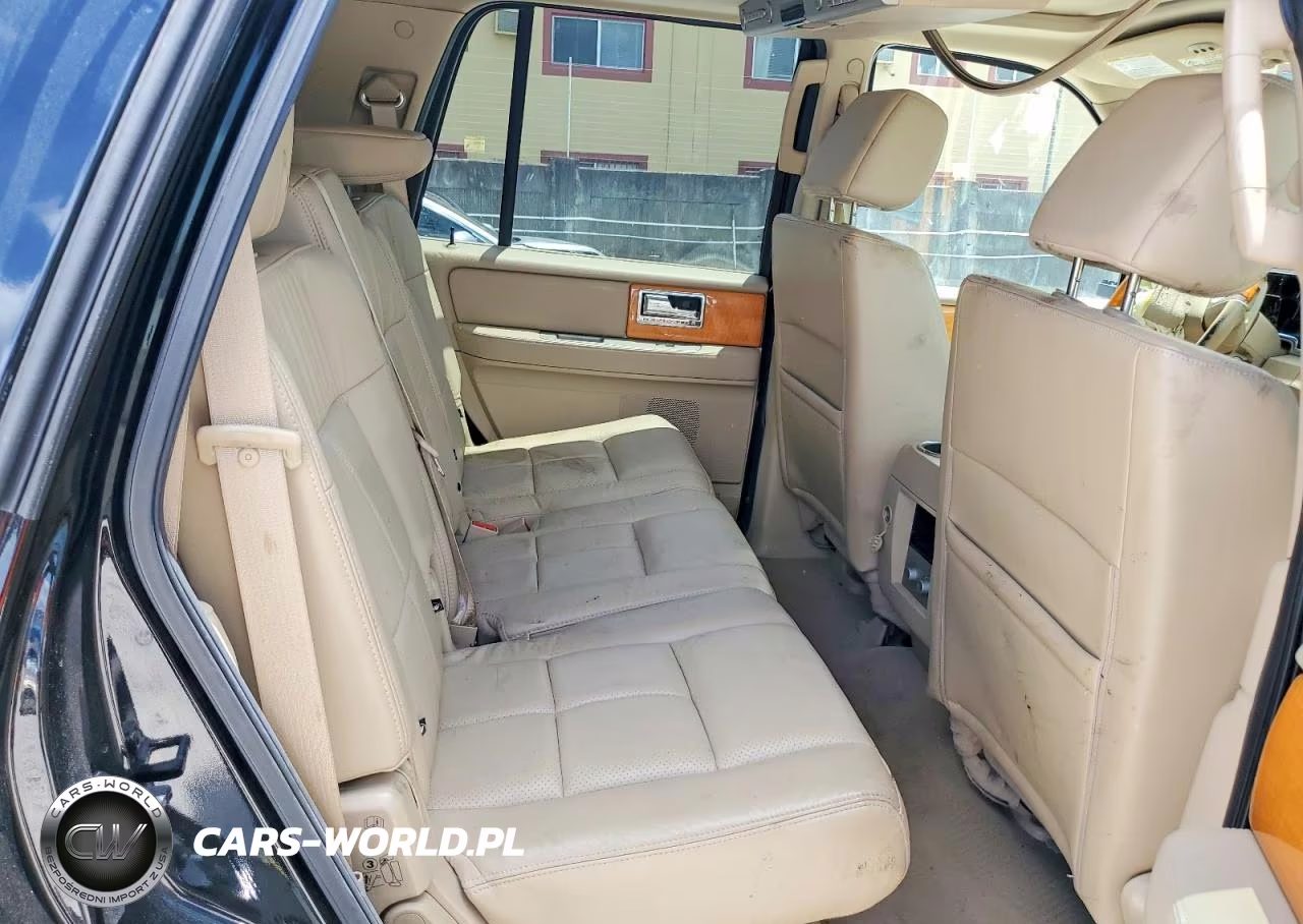 2008 Lincoln Navigator VIN:5LMFU27598LJ20801 - 11