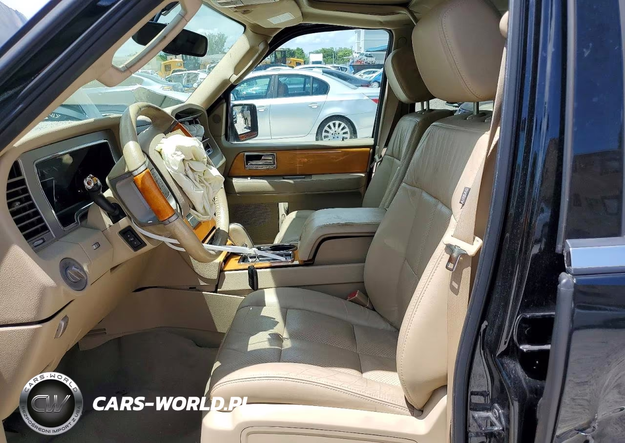 2008 Lincoln Navigator VIN:5LMFU27598LJ20801 - 7