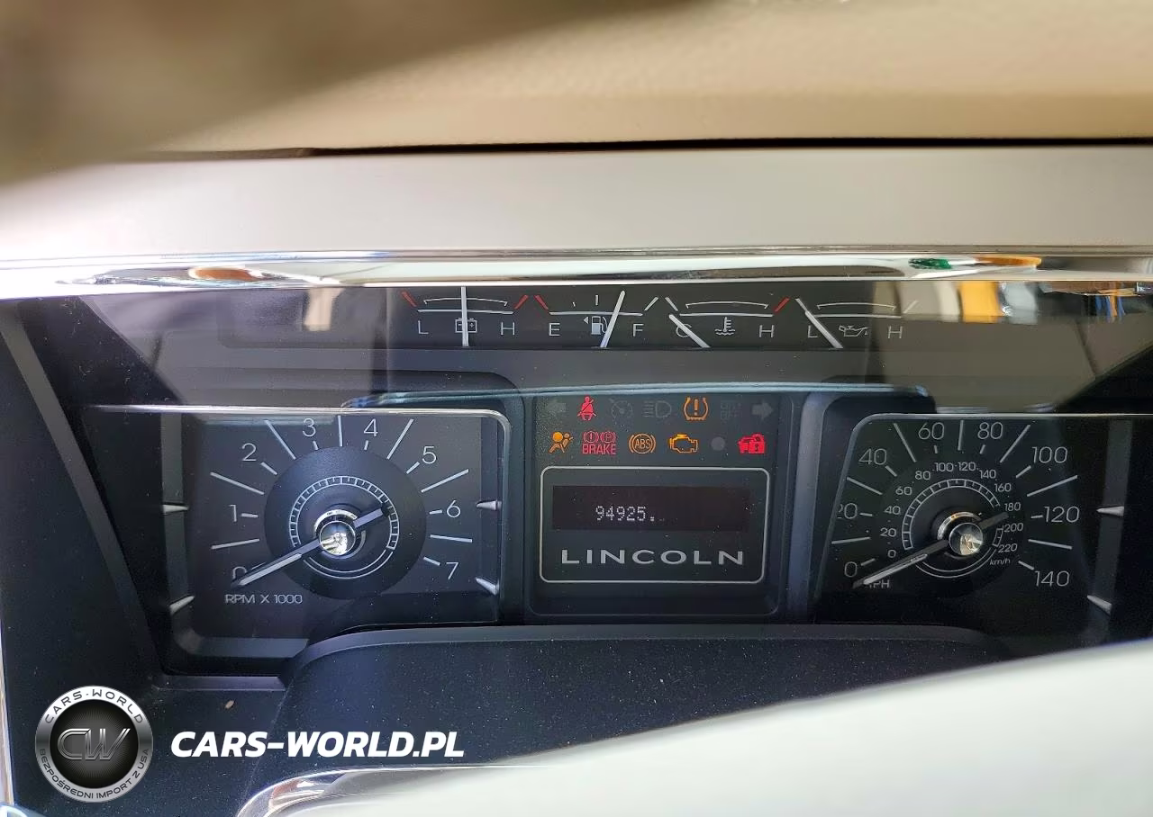 2008 Lincoln Navigator VIN:5LMFU27598LJ20801 - 9