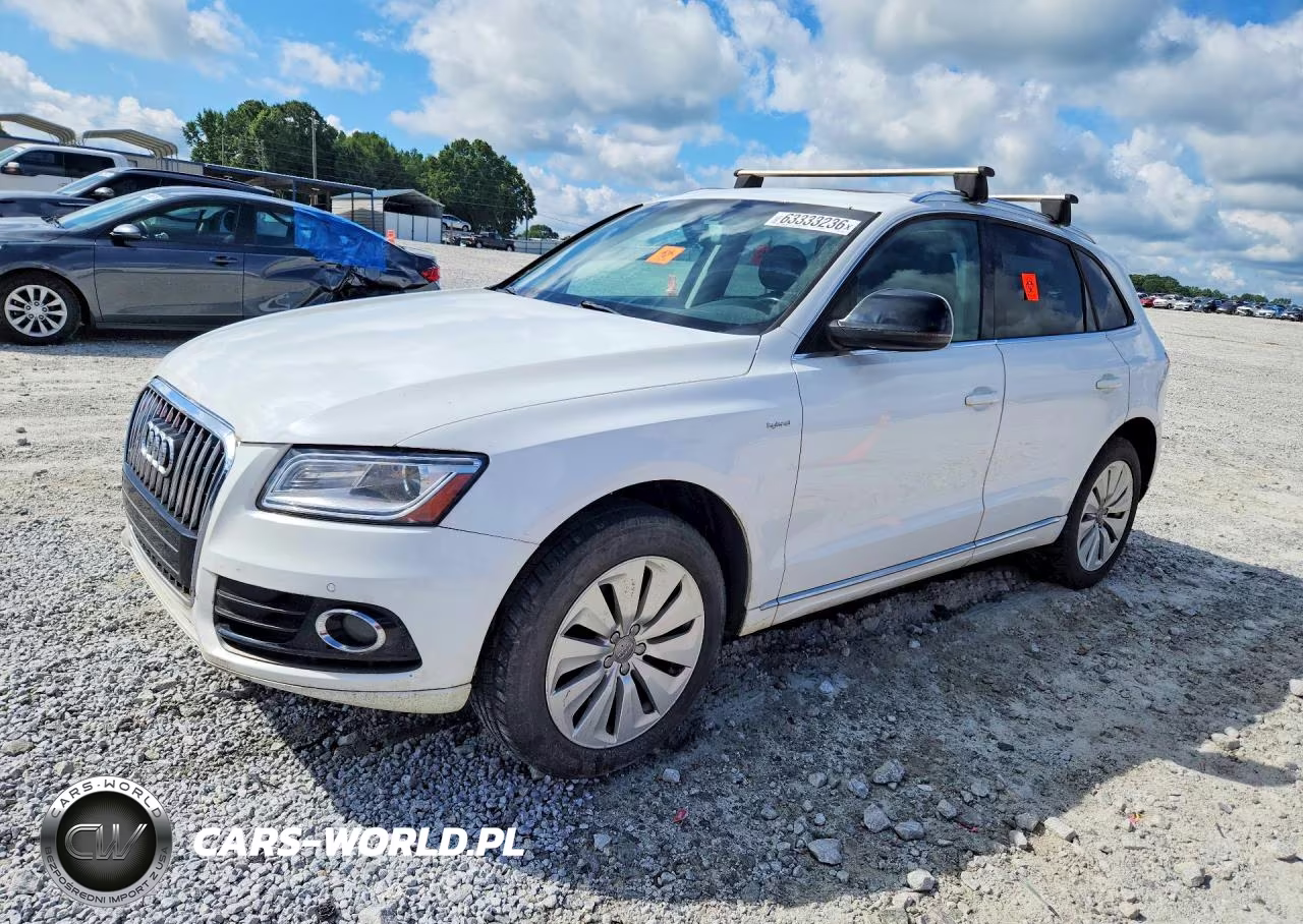2013 Audi Q5 Premium Hybrid