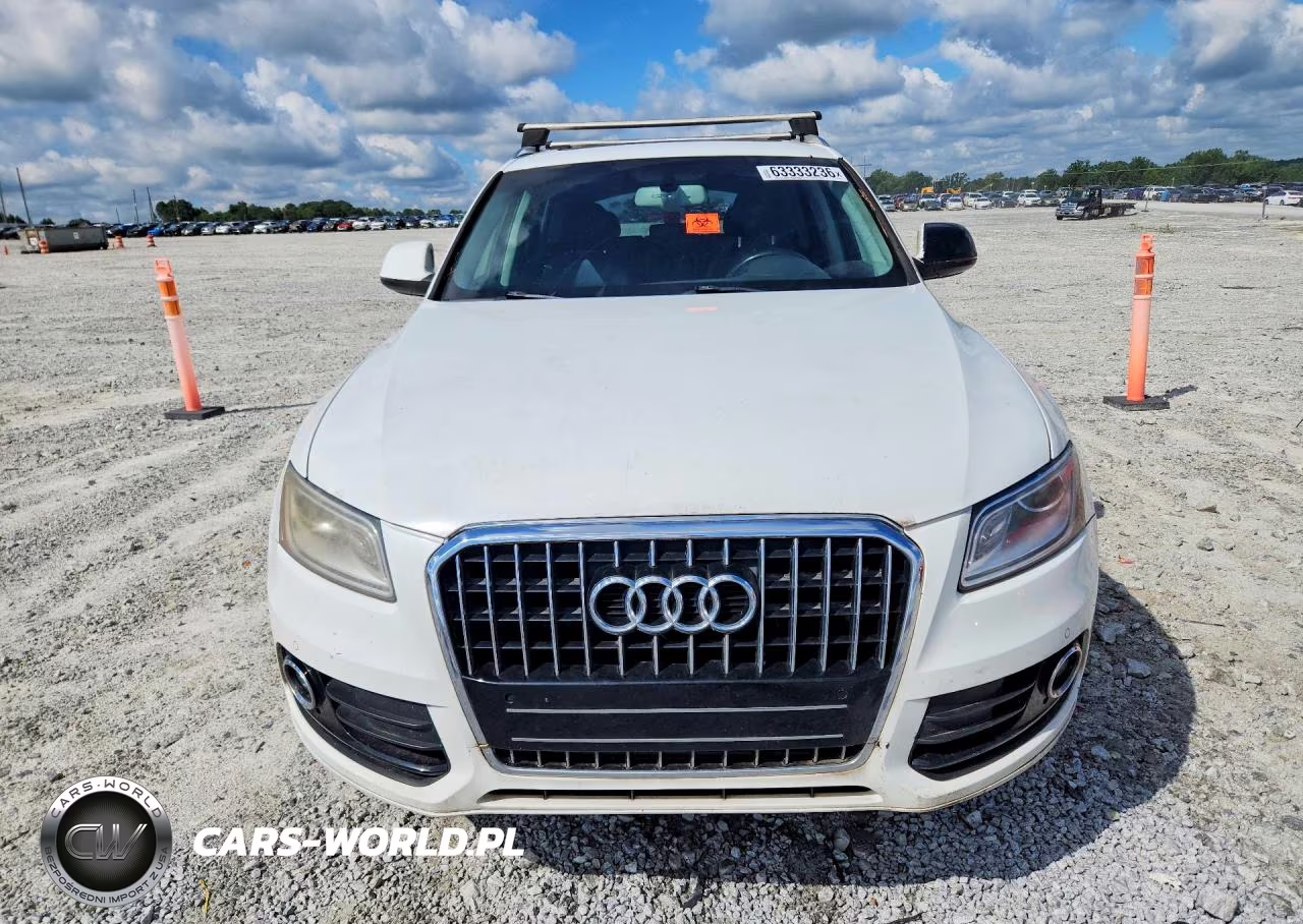 2013 Audi Q5 Premium Hybrid VIN:WA1C8AFP4DA002439 - 5
