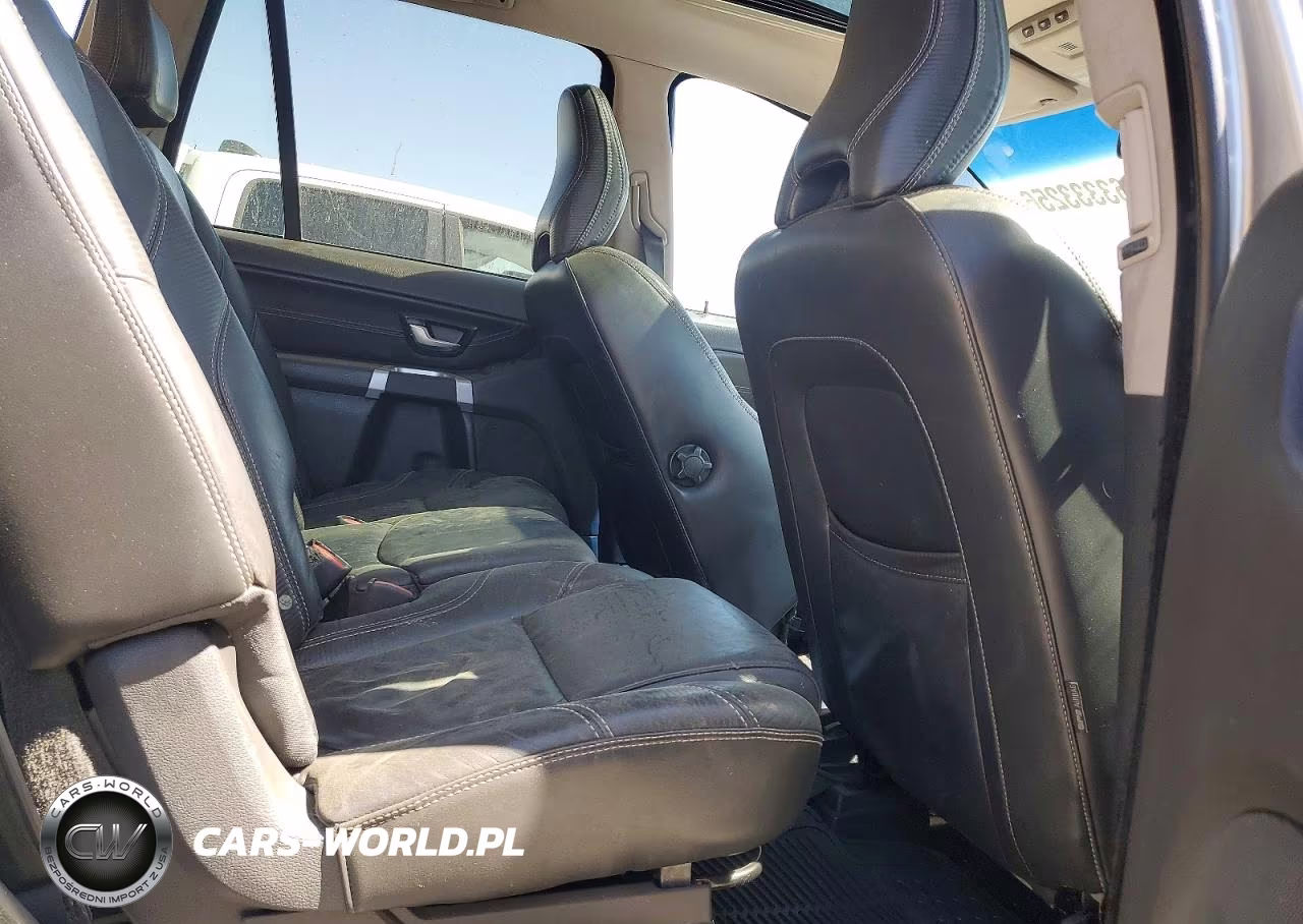 2013 Volvo Xc90 R Design VIN:YV4952CF3D1639250 - 11