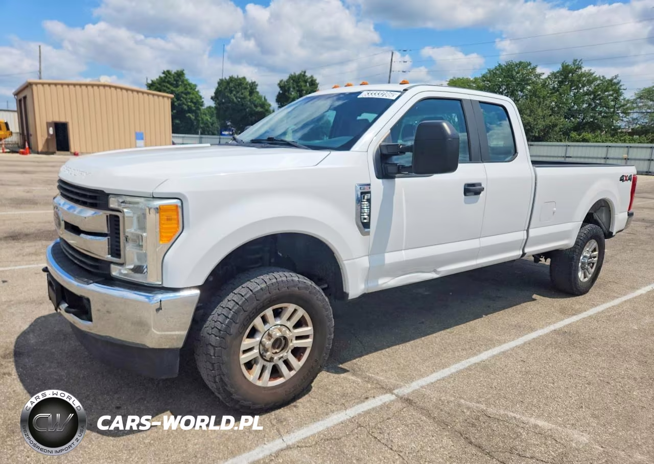 2017 Ford F250 Super Duty – zdjęcie 1 z 12