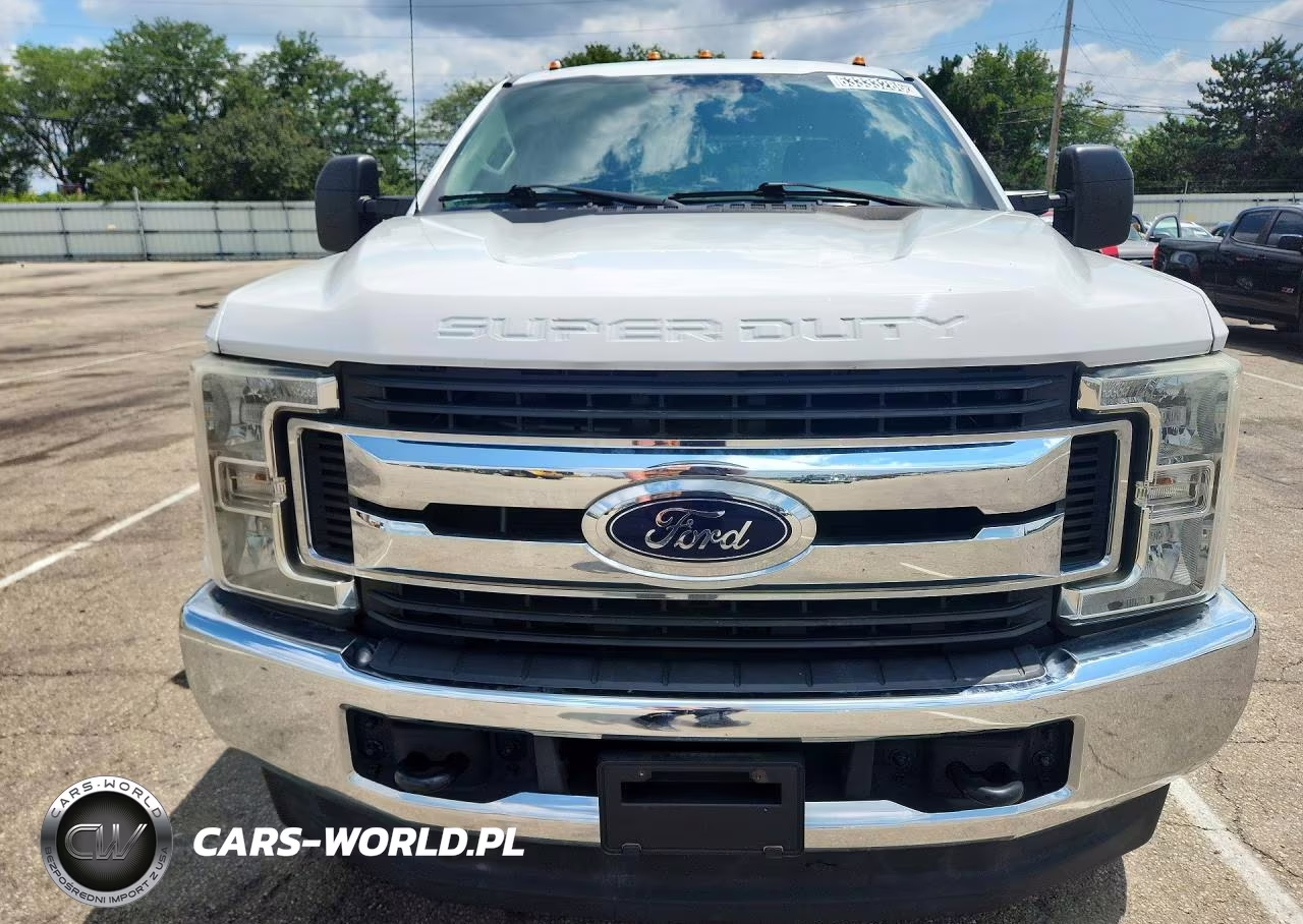 2017 Ford F250 Super Duty VIN:1FT7X2B64HEC89325 - 5