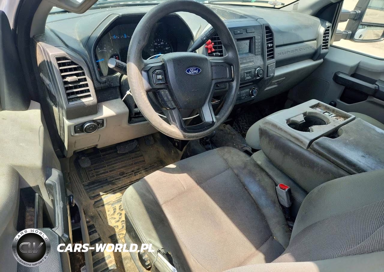 2017 Ford F250 Super Duty VIN:1FT7X2B64HEC89325 - 8