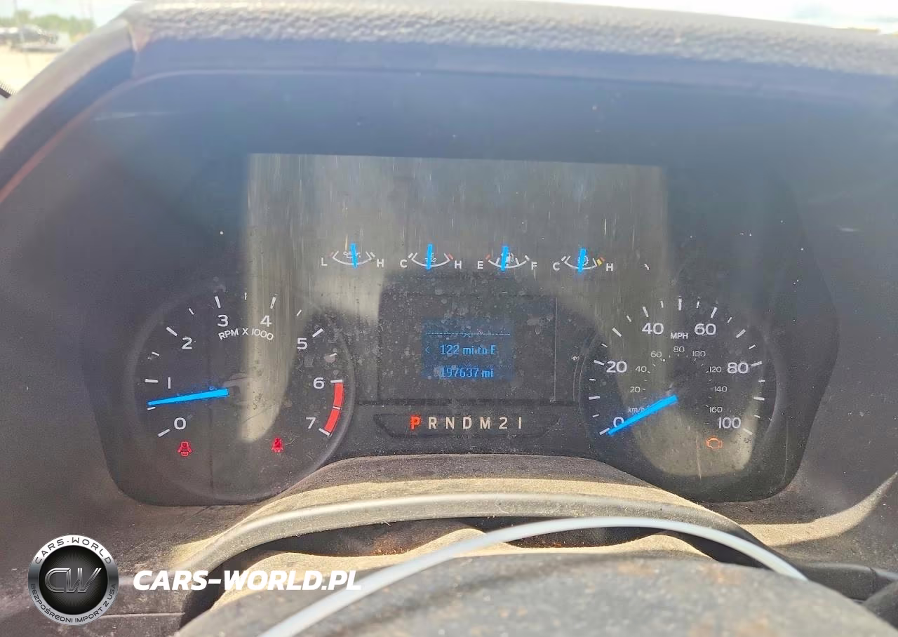 2017 Ford F250 Super Duty VIN:1FT7X2B64HEC89325 - 9