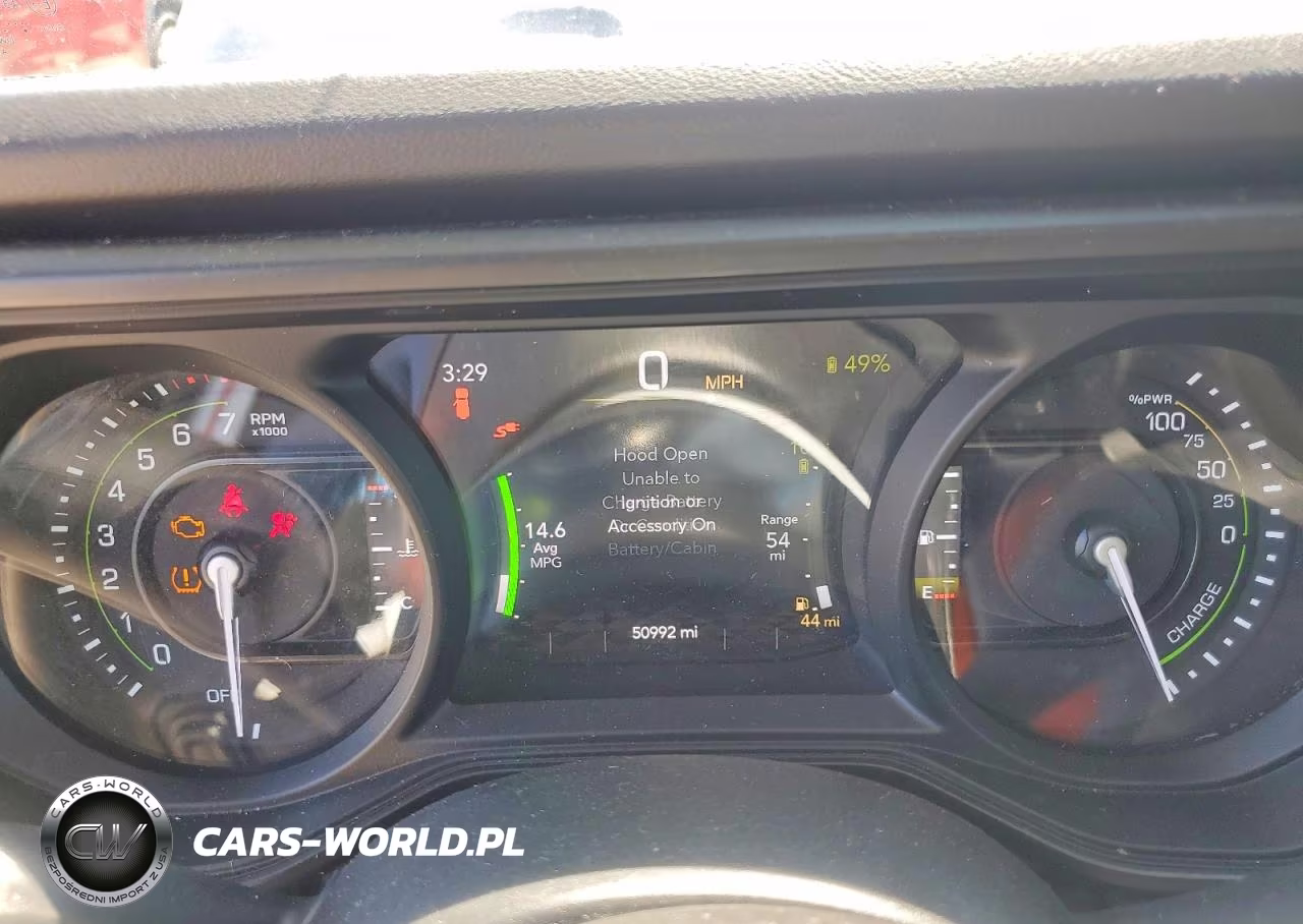 2024 Jeep Wrangler Rubicon 4Xe VIN:1C4RJXR66RW242046 - 9