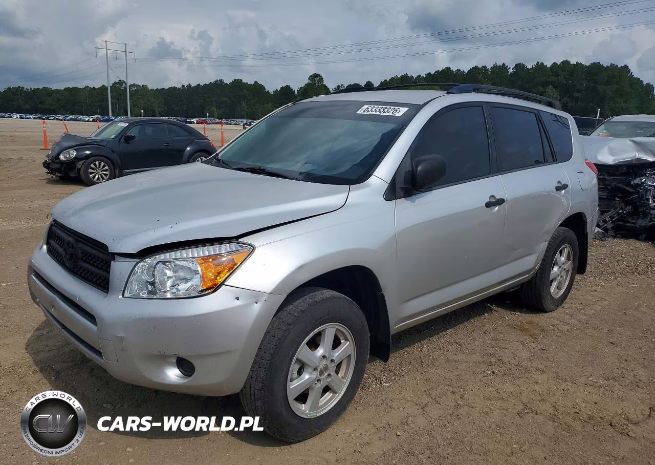 2006 Toyota Rav4 Base – zdjęcie 1 z 12