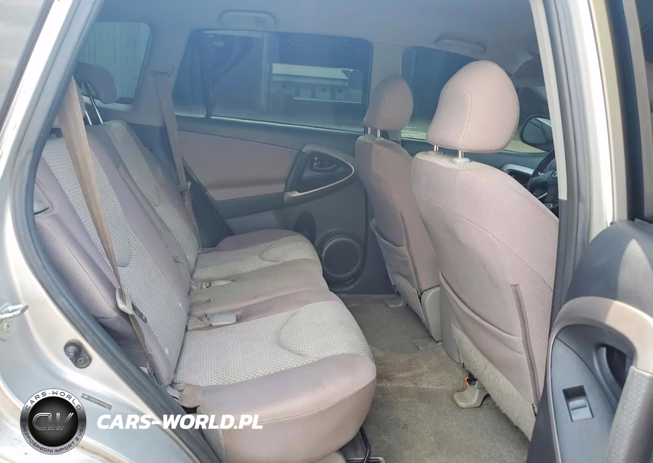 2006 Toyota Rav4 Base VIN:JTMZD33V165030091 - 10