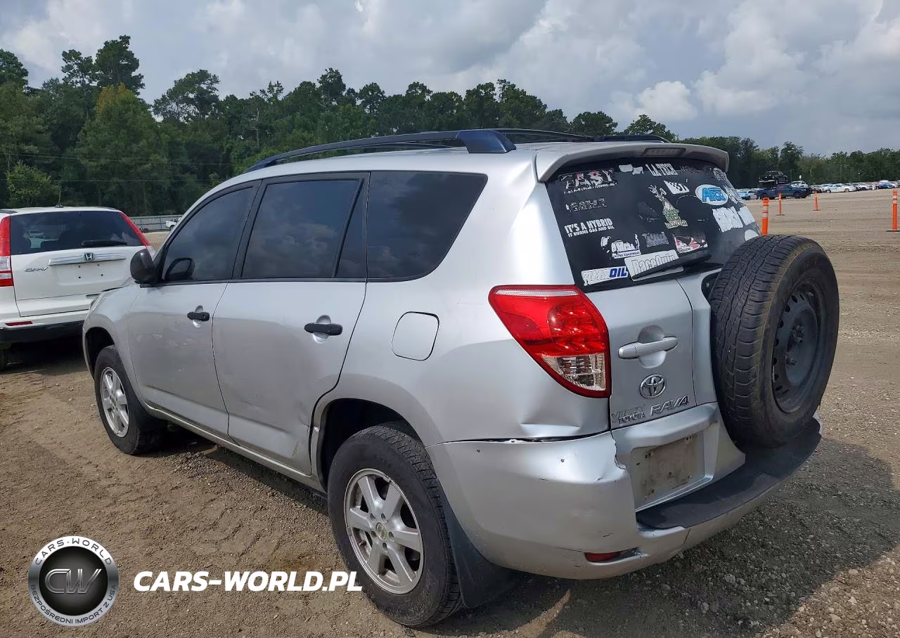 2006 Toyota Rav4 Base VIN:JTMZD33V165030091 - 2