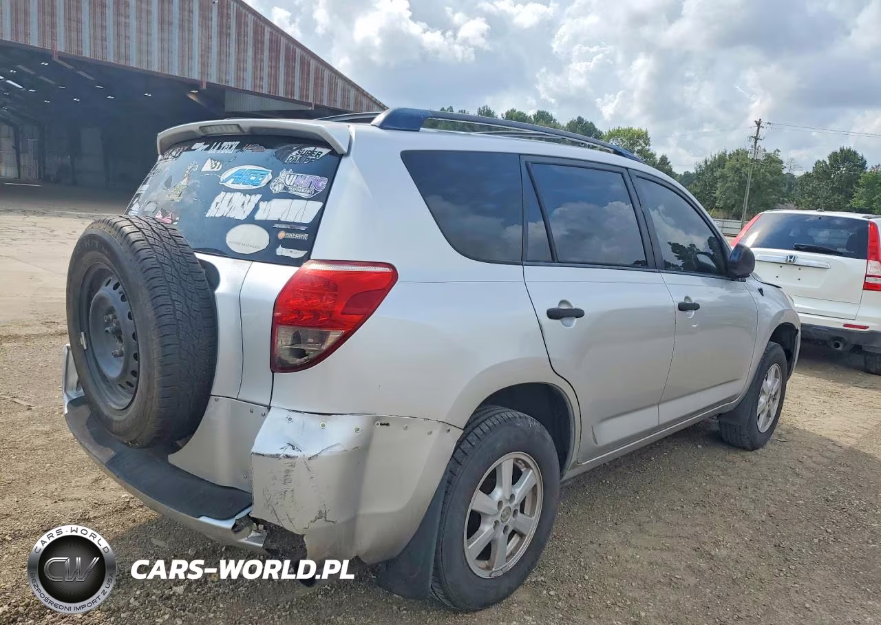 2006 Toyota Rav4 Base VIN:JTMZD33V165030091 - 3