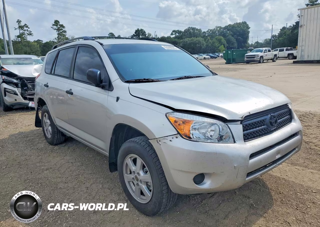 2006 Toyota Rav4 Base VIN:JTMZD33V165030091 - 4