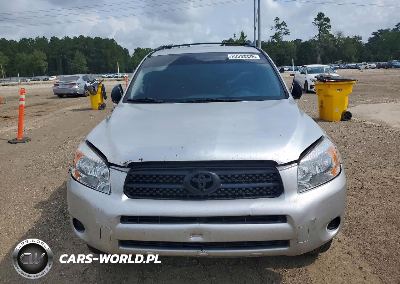2006 Toyota Rav4 Base VIN:JTMZD33V165030091 - 5