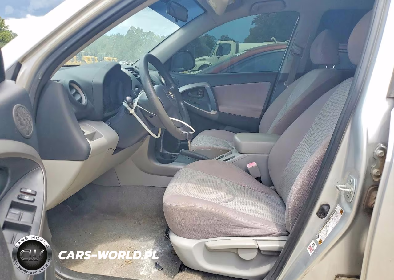 2006 Toyota Rav4 Base VIN:JTMZD33V165030091 - 7