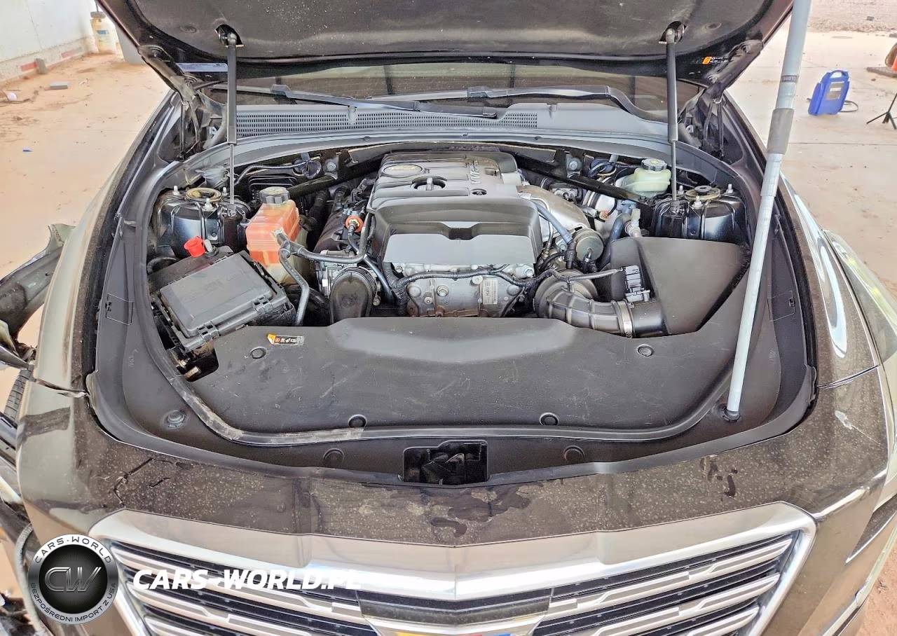 2019 Cadillac Cts Luxury VIN:1G6AR5SX3K0124626 - 11