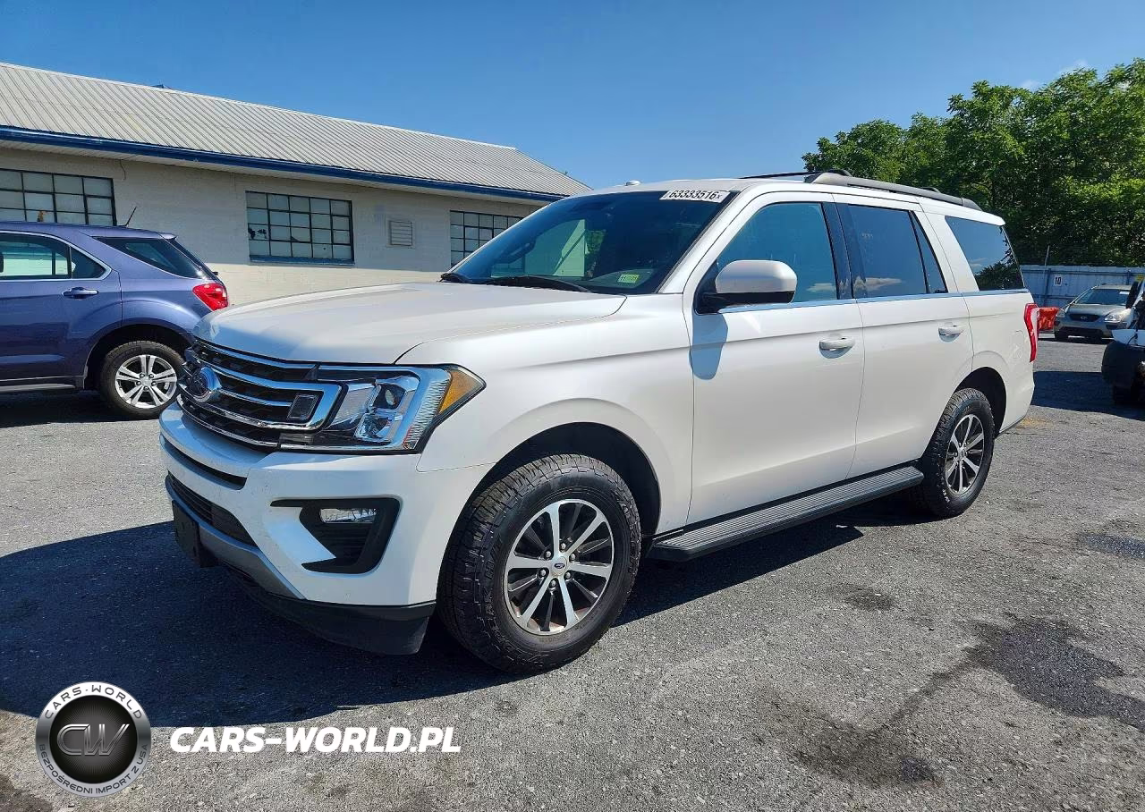 2018 Ford Expedition Xlt – zdjęcie 1 z 13