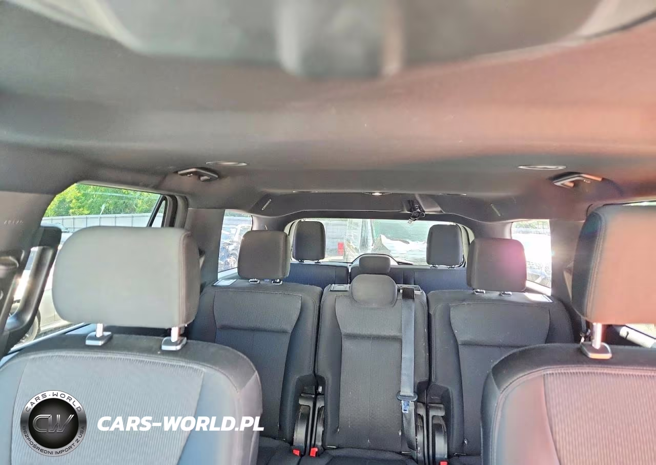 2018 Ford Expedition Xlt VIN:1FMJU1JT8JEA27566 - 10
