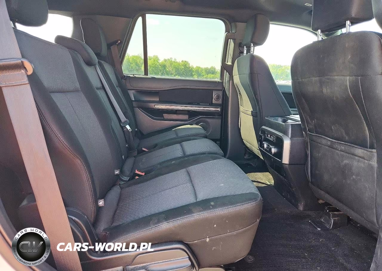 2018 Ford Expedition Xlt VIN:1FMJU1JT8JEA27566 - 11