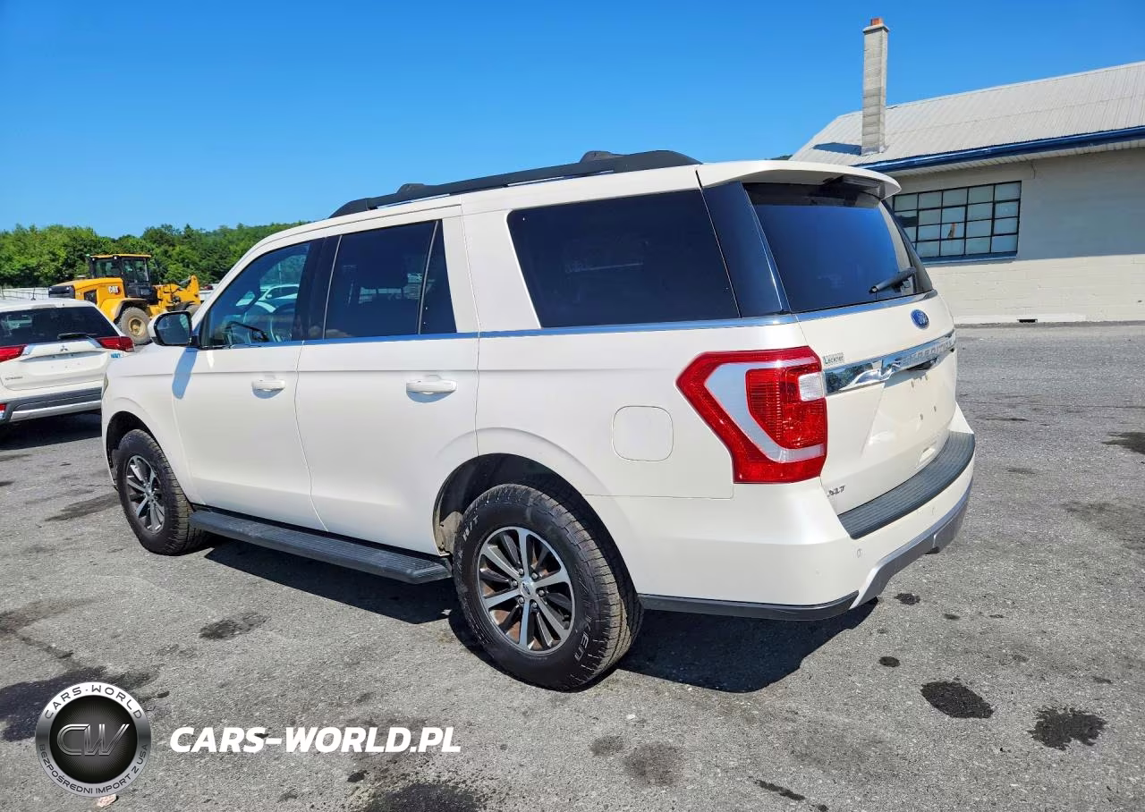 2018 Ford Expedition Xlt VIN:1FMJU1JT8JEA27566 - 2