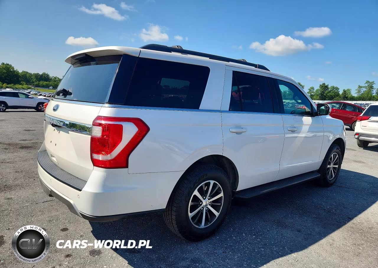 2018 Ford Expedition Xlt VIN:1FMJU1JT8JEA27566 - 3