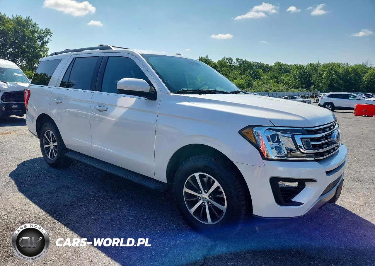 2018 Ford Expedition Xlt VIN:1FMJU1JT8JEA27566 - 4