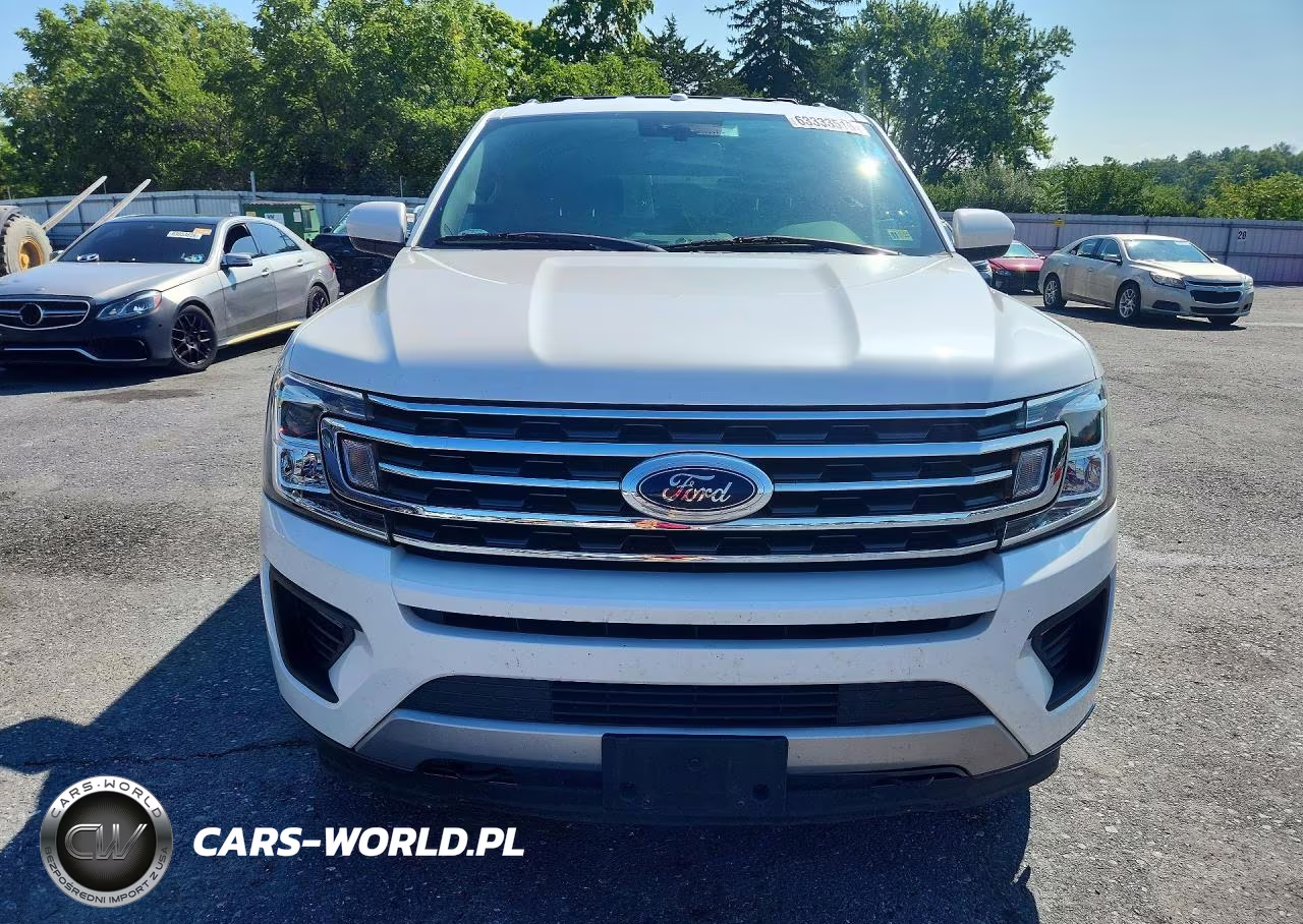 2018 Ford Expedition Xlt VIN:1FMJU1JT8JEA27566 - 5
