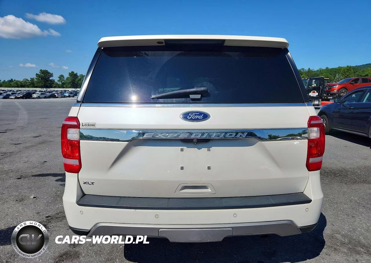 2018 Ford Expedition Xlt VIN:1FMJU1JT8JEA27566 - 6