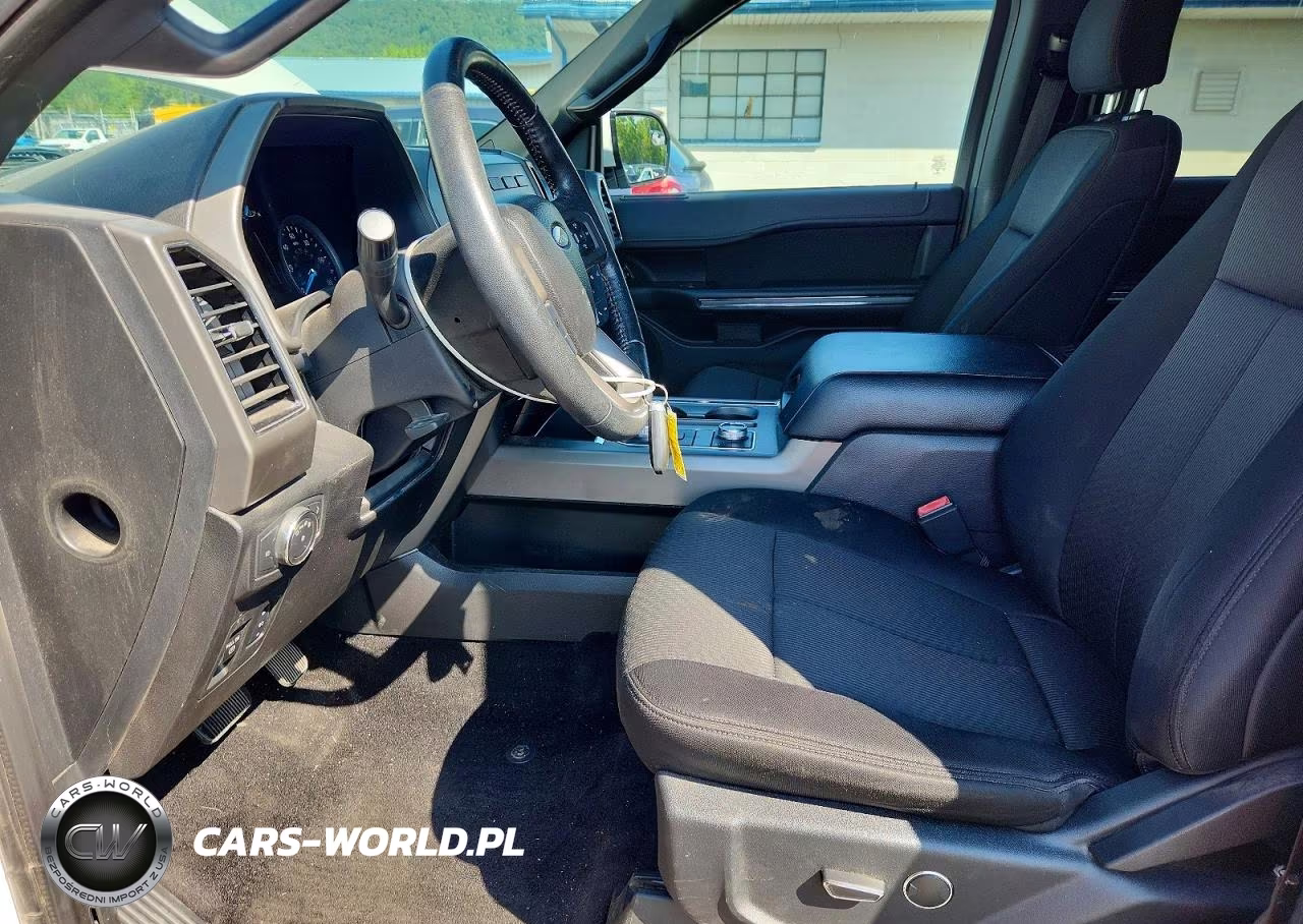 2018 Ford Expedition Xlt VIN:1FMJU1JT8JEA27566 - 7