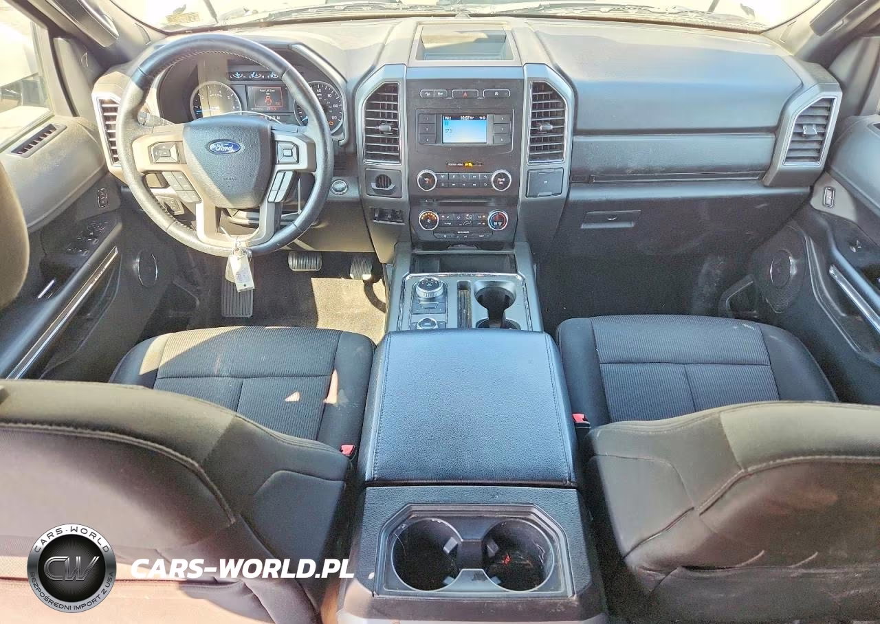 2018 Ford Expedition Xlt VIN:1FMJU1JT8JEA27566 - 8