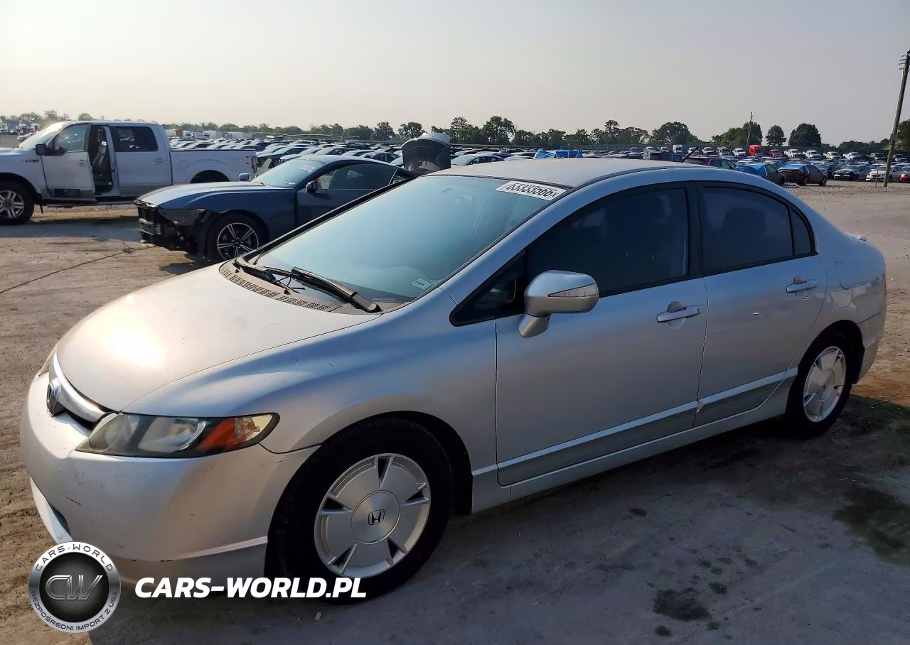 2006 Honda Civic Hybrid