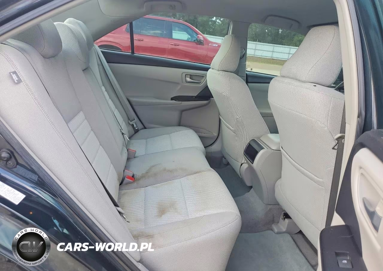 2017 Toyota Camry Le VIN:4T1BF1FK6HU392293 - 10