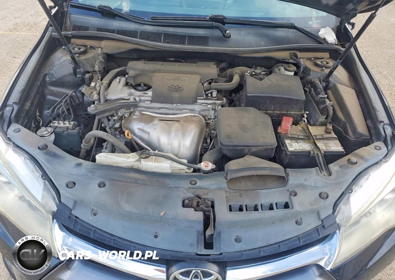 2017 Toyota Camry Le VIN:4T1BF1FK6HU392293 - 11