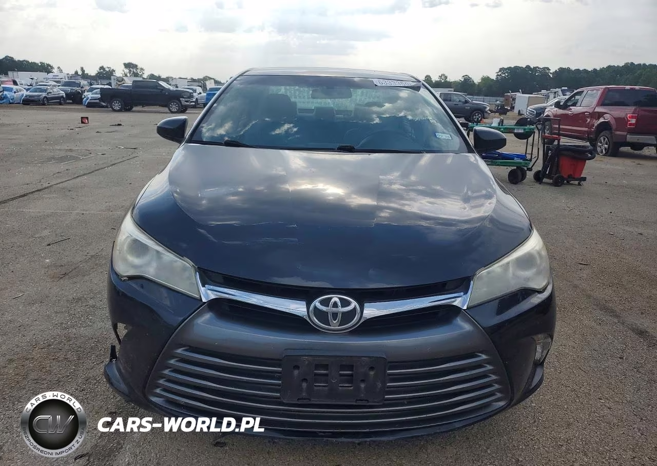 2017 Toyota Camry Le VIN:4T1BF1FK6HU392293 - 5
