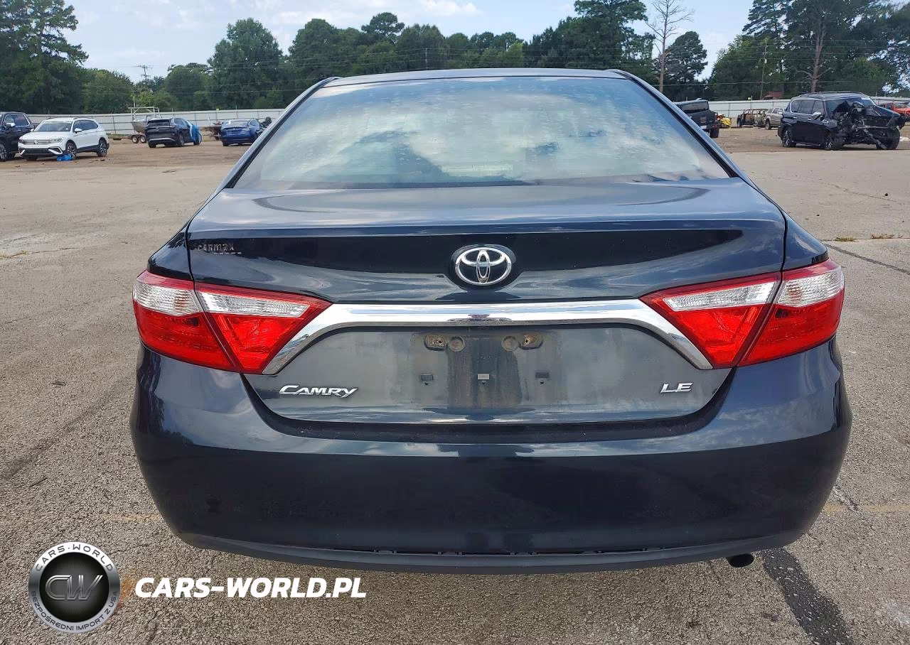 2017 Toyota Camry Le VIN:4T1BF1FK6HU392293 - 6