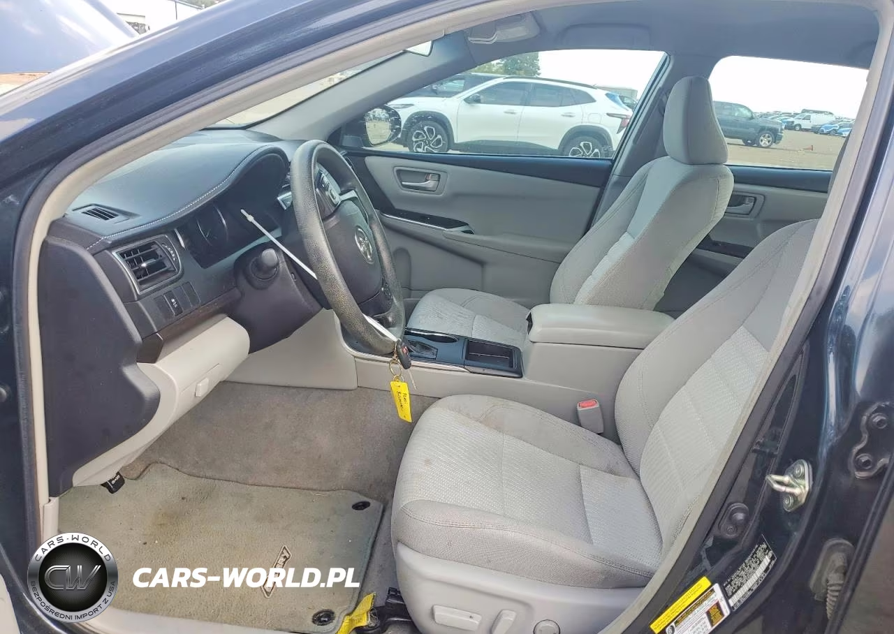 2017 Toyota Camry Le VIN:4T1BF1FK6HU392293 - 7