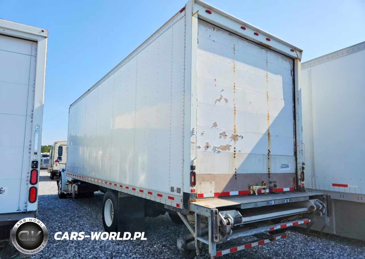2020 Freightliner Business Class M2 Box Truck VIN:3ALACWFB3LDLZ2804 - 2