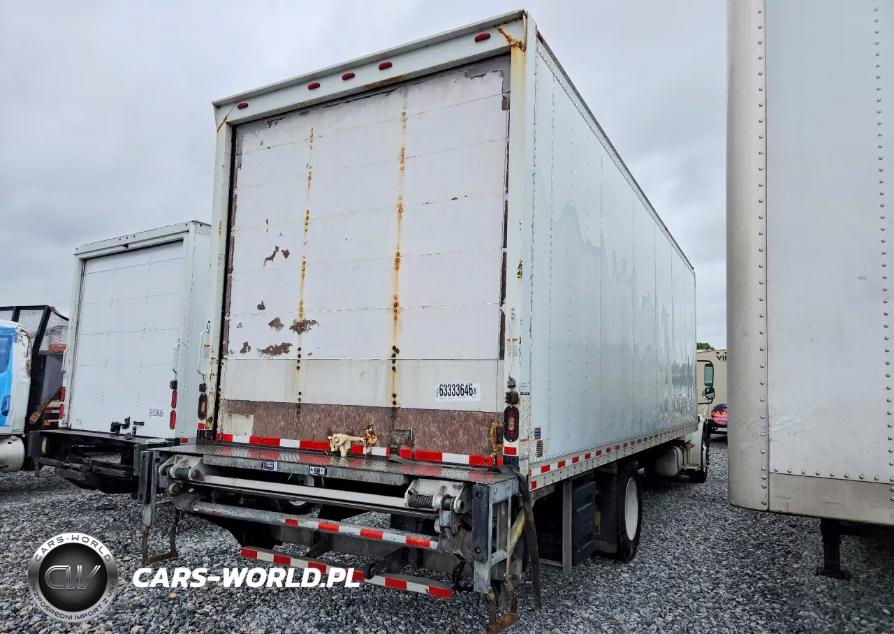 2020 Freightliner Business Class M2 Box Truck VIN:3ALACWFB3LDLZ2804 - 3