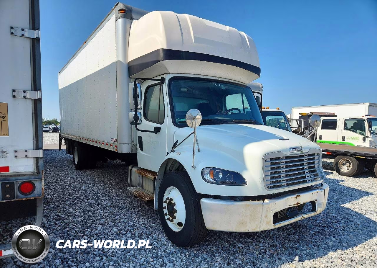 2020 Freightliner Business Class M2 Box Truck VIN:3ALACWFB3LDLZ2804 - 4