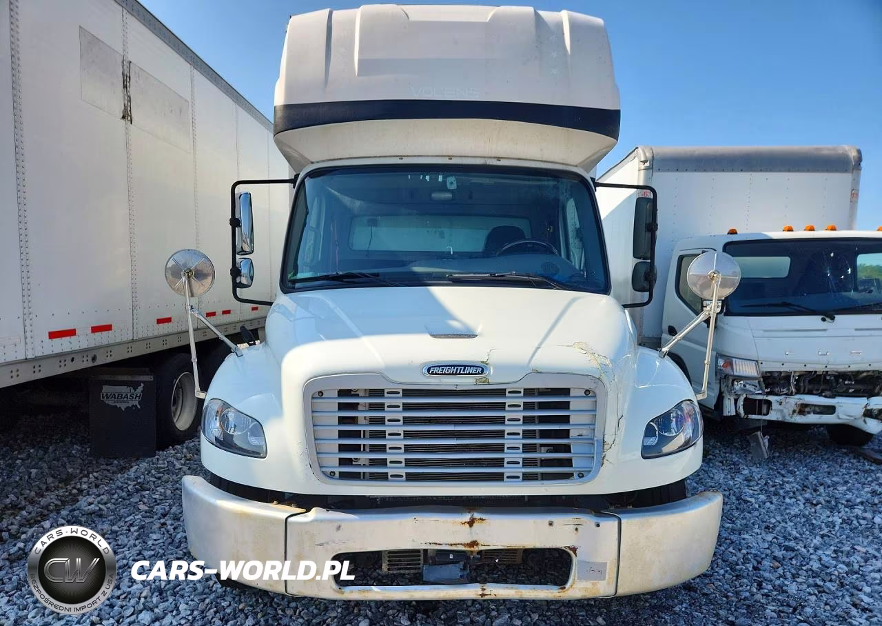 2020 Freightliner Business Class M2 Box Truck VIN:3ALACWFB3LDLZ2804 - 5