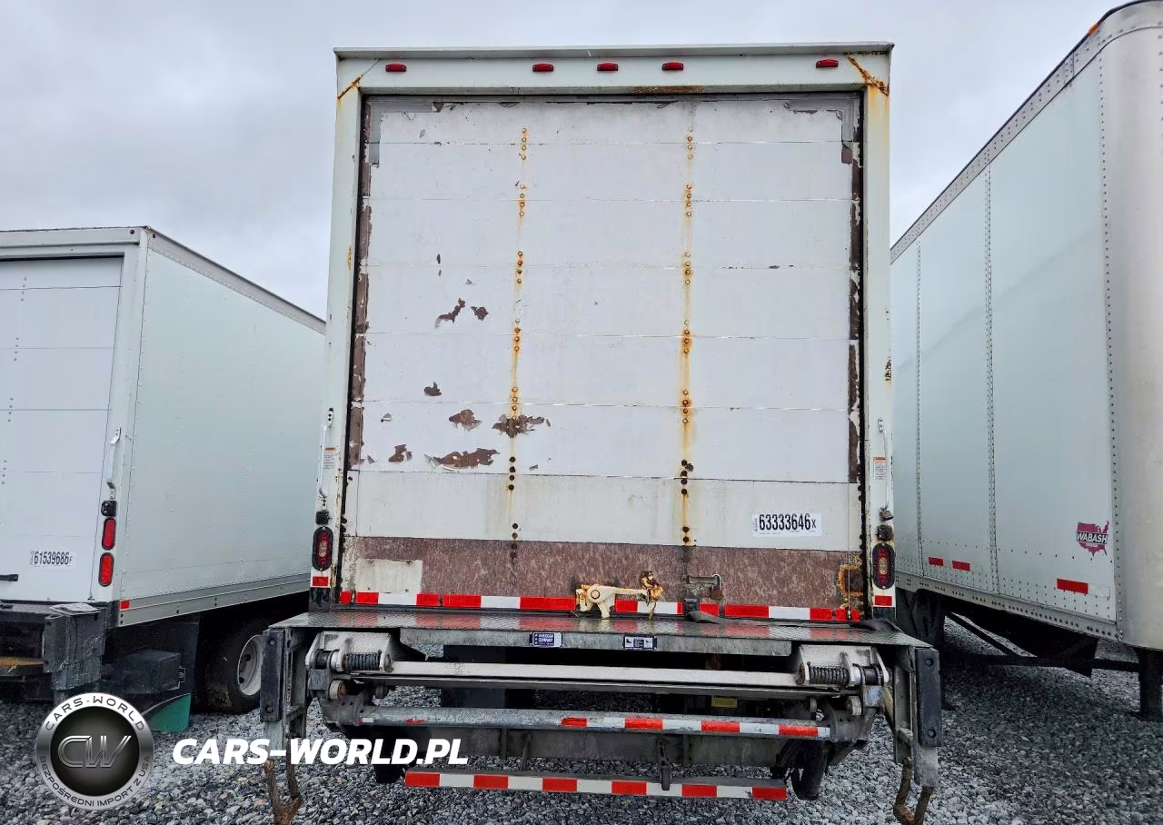 2020 Freightliner Business Class M2 Box Truck VIN:3ALACWFB3LDLZ2804 - 6