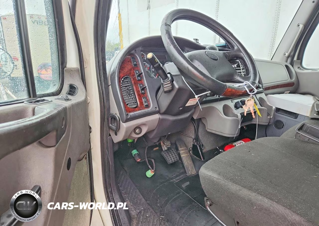 2020 Freightliner Business Class M2 Box Truck VIN:3ALACWFB3LDLZ2804 - 8