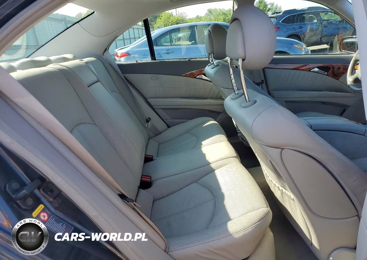 2004 Mercedes-Benz E 320 4Matic VIN:WDBUF82J74X145987 - 10