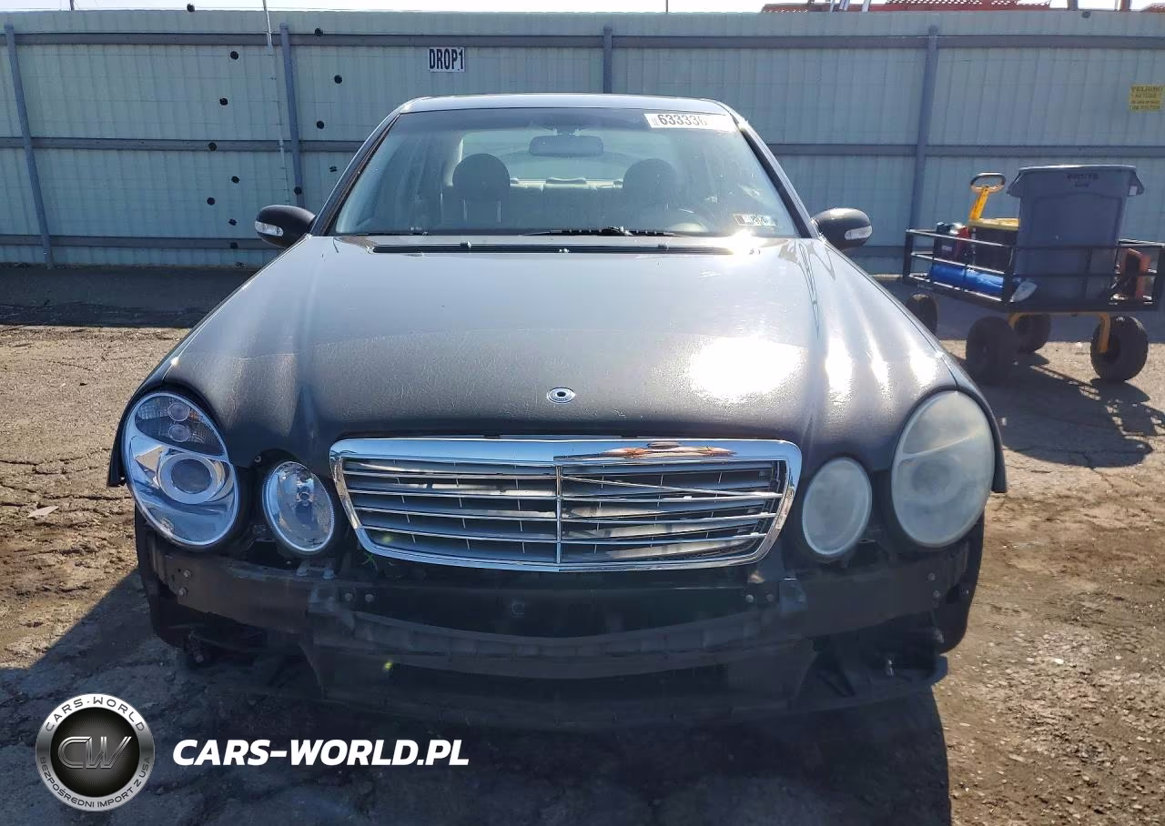 2004 Mercedes-Benz E 320 4Matic VIN:WDBUF82J74X145987 - 5