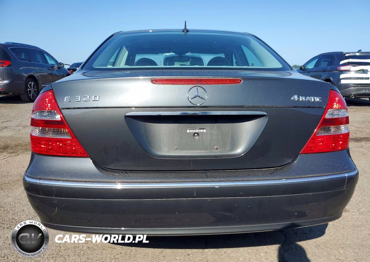2004 Mercedes-Benz E 320 4Matic VIN:WDBUF82J74X145987 - 6