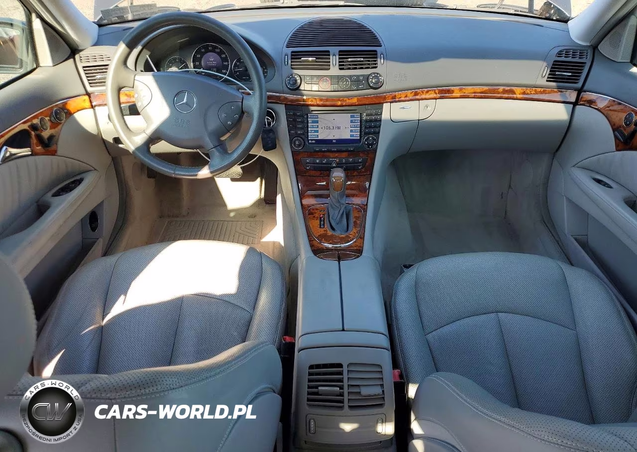 2004 Mercedes-Benz E 320 4Matic VIN:WDBUF82J74X145987 - 8