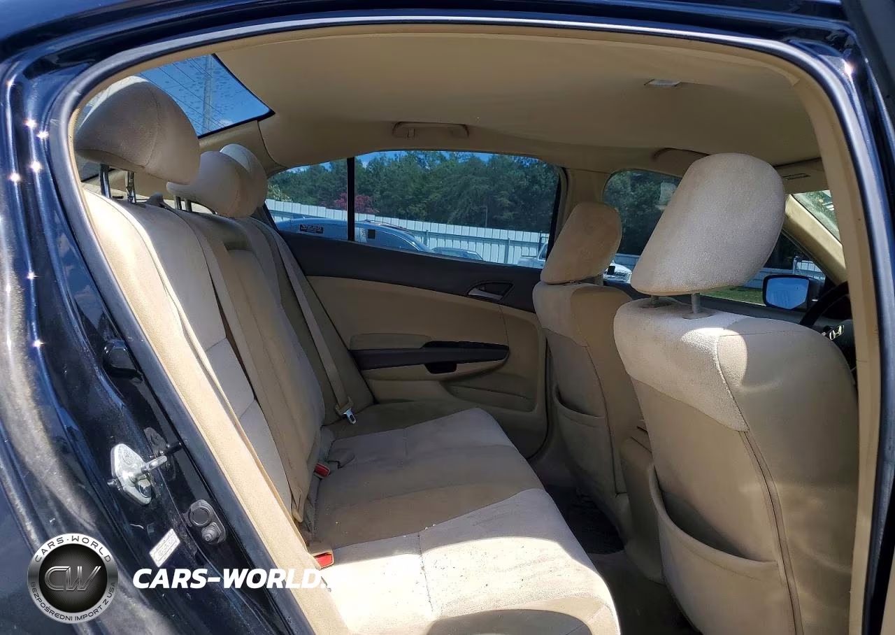2009 Honda Accord Lxp VIN:1HGCP26479A183193 - 10