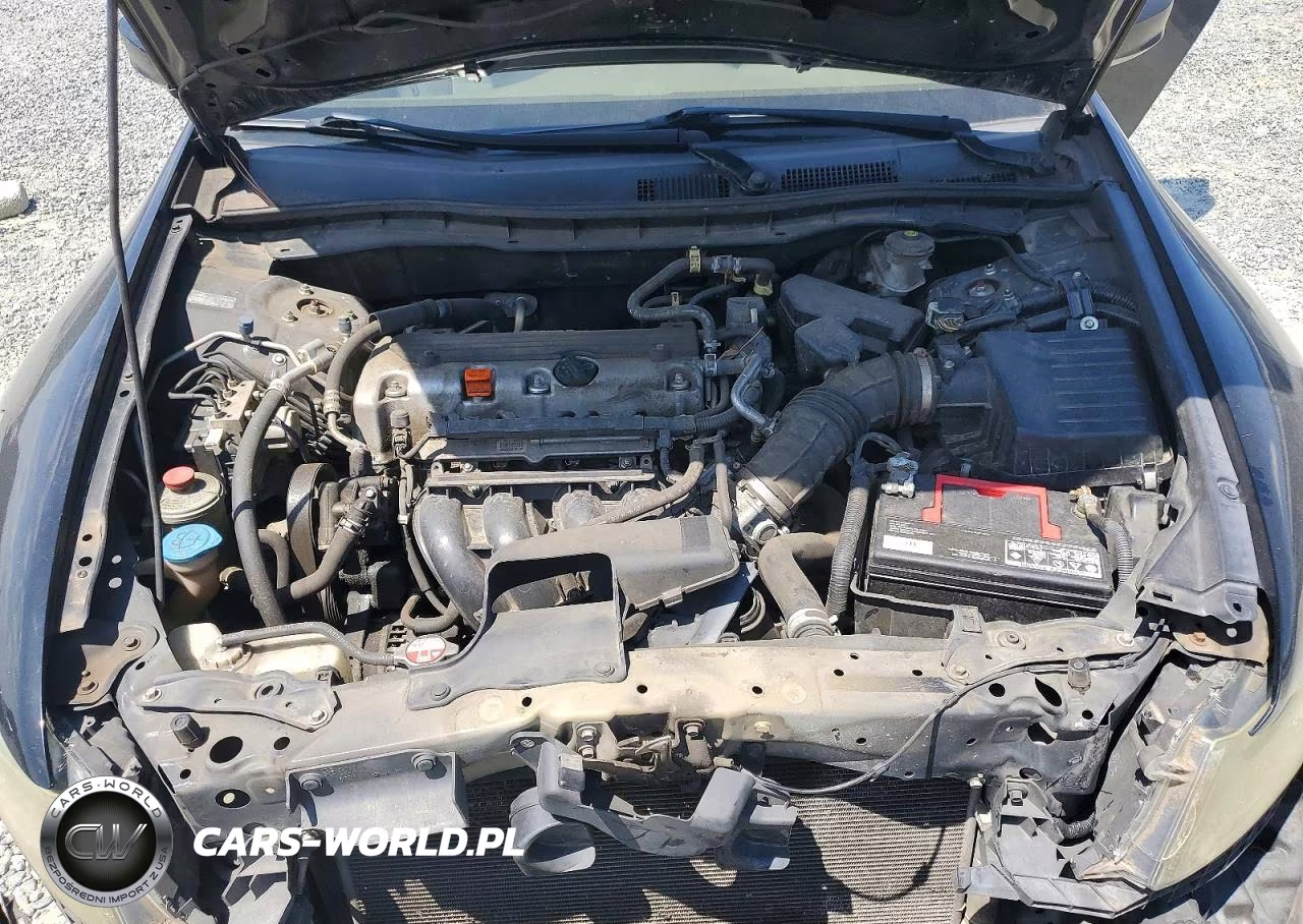 2009 Honda Accord Lxp VIN:1HGCP26479A183193 - 11