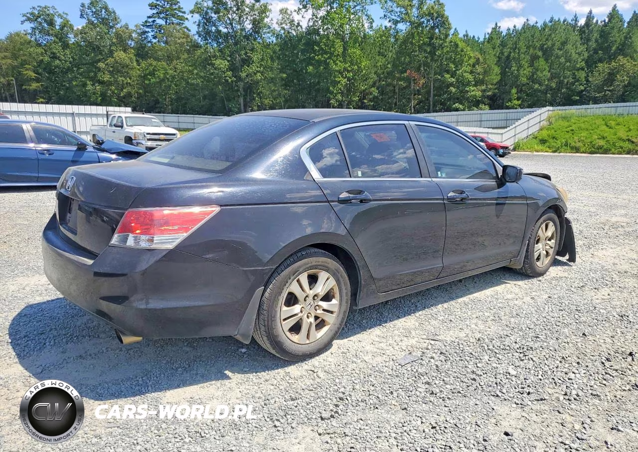 2009 Honda Accord Lxp VIN:1HGCP26479A183193 - 3