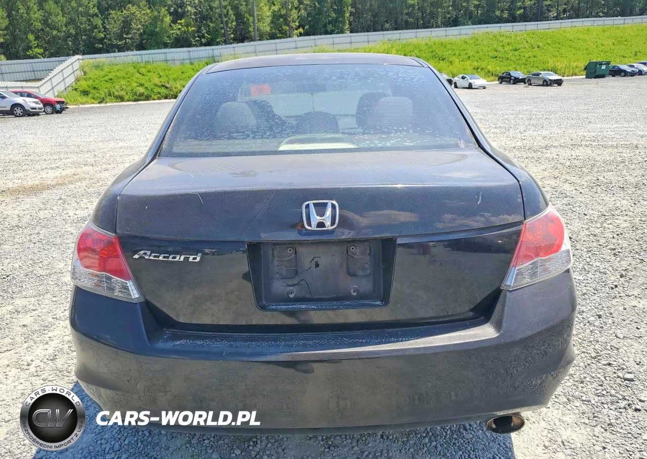2009 Honda Accord Lxp VIN:1HGCP26479A183193 - 6